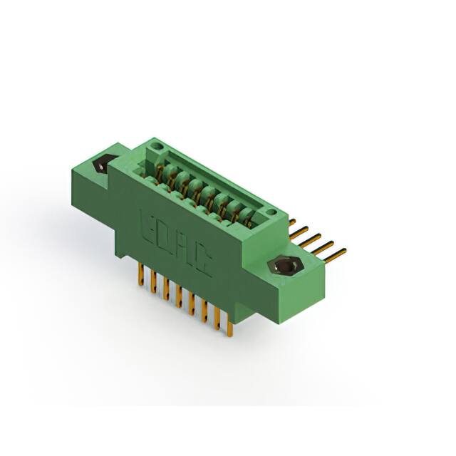 845-016-558-807 EDAC Inc.  Edgeboard Connectors